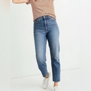 Madewell Jeans